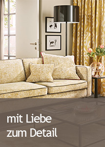mit Liebe zum Detail mit Liebe zum Detail