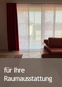 für Ihre Raumausstattung für Ihre Raumausstattung