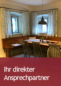 Ihr direkter Ansprechpartner Ihr direkter Ansprechpartner
