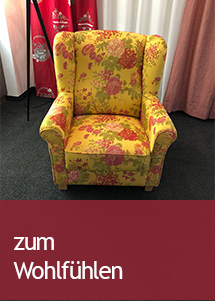 zum Wohlfühlen zum Wohlfühlen