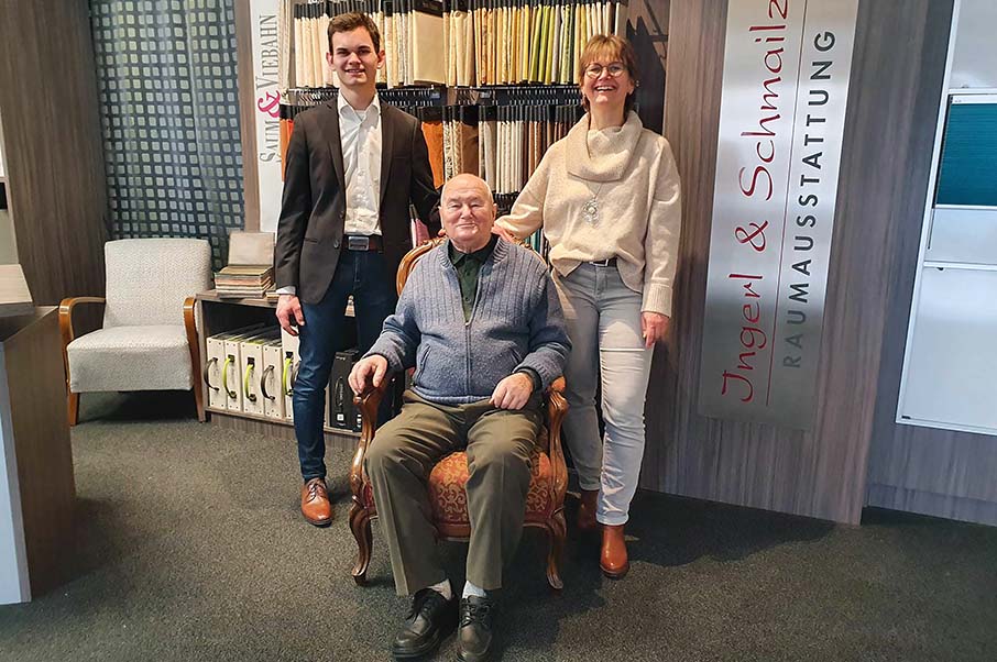 3 Generationen 3 Generationen