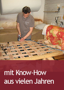 mit Know-Haus aus vielen Jahren