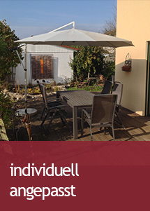 individuell angepasst individuell angepasst